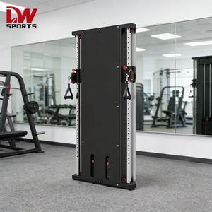 Equipo de Gimnasio, Máquina Multifuncional de Pared para Entrenamiento, Combinación DW5005, Máquina Multifuncional de Pared - Product Image 3