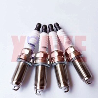 Bougie d'allumage 4 pièces pour moteur JAC J3 S2 S3 S4 4GB1 4GB2 VVT 1026080GG010