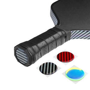 Etiquetas Adhesivas Personalizadas con Logotipo para Palas de Pickleball, Pegatinas Láser para Empuñaduras de Palas de Pickleball, Diseño de Logotipo Personalizado - Product Image 1