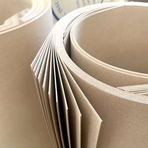 Điện pressboard các tông nhiều lớp bìa cách điện Bảng giấy biến áp Sulfate bột gỗ cách nhiệt giấy kraft - Product Image 3