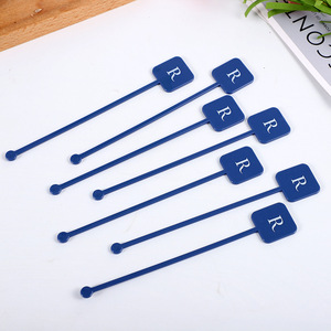 Cocktail Stirrer 200 Mm Round Head Colorful <b>Bar</b> <b>Tools</b> For Drink Mixing Party Use - Product Image 3