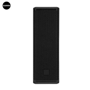 NXL 14-A Haut-parleur compact actif à double aimant néodyme de 6 pouces à deux voies - Système audio portable étanche et durable - Product Image 2