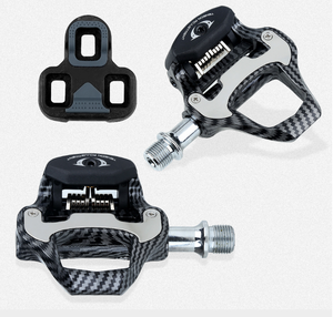 ZOYOSPORTS ultraléger cyclisme vélo de route roulements en Fiber de <span class=keywords><strong>carbone</strong></span> pédale de vélo autobloquant SPD-SL pièces de vélo - Product Image 3