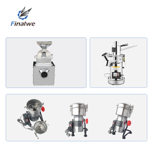 Broyeurs industriels de la série FW Technologie avancée pour l'efficacité de la transformation des aliments - Product Image 5