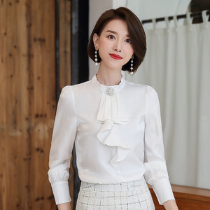 Costume de travail à carreaux pour <span class=keywords><strong>femme</strong></span>, jupe, costume, printemps, automne <span class=keywords><strong>2022</strong></span> - Product Image 5