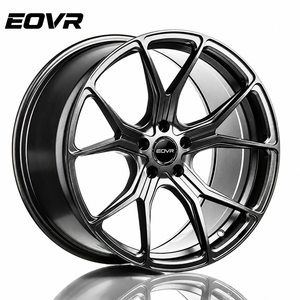 Rines Forjados EVOR de Aleación de Aluminio T6061 para BMW E30 F10 F30 <span class=keywords><strong>M</strong></span> X3 X5 F15 328i X6 X7 Benz, 5 x 114.3 - Product Image 1