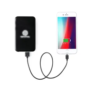 Powerbank 4000 mAh LED personalizzabile per merchandising - Product Image 1