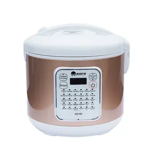 Stainless Steel Electric Kitchen Appliance Heavy Duty Durable Multi functionalMicro-computerized Rice Cooker