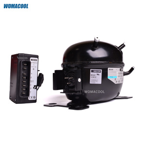 Compressore Frigorifero Industriale Commerciale Cinese SECOP BD35F 12V DC R134a per Macchina del Gelato e Congelatore a Blocchi di Ghiaccio - Product Image 5