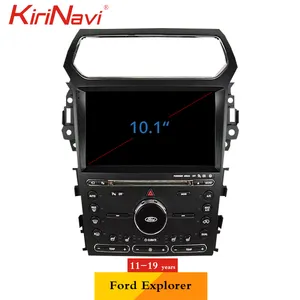Kirinavi Đài Phát Thanh Xe Hơi Android 11 Cho Ford Explorer Máy Phát Đa Phương Tiện Dvd Thông Minh Định Vị GPS Ô Tô 4G DSP Stereo Carplay 2011-2019