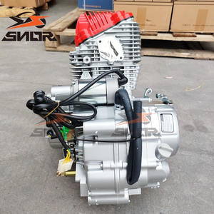 Motore per Moto <span class=keywords><strong>Zongshen</strong></span> di Alta Qualità da Fabbrica CG250cc Raffreddato ad Acqua, Ricambi per Triciclo, Motore <span class=keywords><strong>250cc</strong></span> 4 Tempi Monocilindrico - Product Image 6