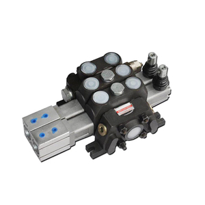 Điều Khiển Hướng Thủy Lực Solenoid Hoạt Động 12 <span class=keywords><strong>24</strong></span> <span class=keywords><strong>V</strong></span> 12Volt <span class=keywords><strong>Dc</strong></span> 28Mpa 280Bar 90 Lpm 6 Cách 2 <span class=keywords><strong>V</strong></span>ị Trí Van Chọn Svv90 - Product Image 2