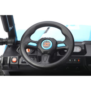 Voiture électrique pour enfants 12V, nouveau modèle, <span class=keywords><strong>800W</strong></span>, <span class=keywords><strong>quad</strong></span> électrique pour enfants, design mini Raptor, <span class=keywords><strong>quad</strong></span> à 4 roues de haute qualité pour enfants - Product Image 2