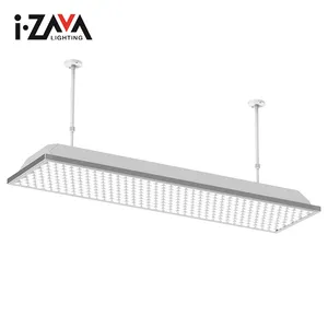 Nuovo Design in alluminio Classroom Light appeso 36W SMD LED lineare ad alta baia