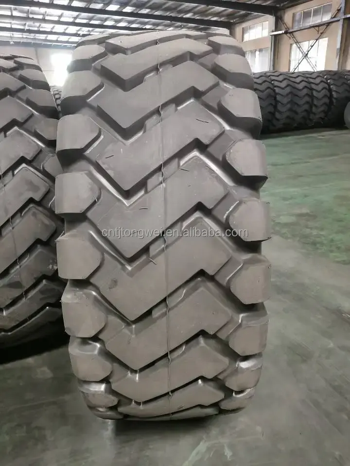 OTR Tires 14.00-24 17.5-25 23.5-25 26.5-25 E3 L3 Pattern for Loader Tyres with High Quality