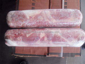 เครื่องบรรจุเนื้อแบบลม เครื่องทำม้วนเนื้อแกะ เครื่องบรรจุไส้กรอกแฮม สำหรับบรรจุเนื้อหมู ไก่ เนื้อแกะ - Product Image 2