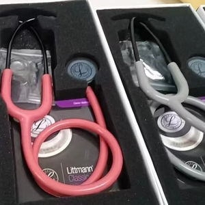 Недорогой и Прекрасный Высококачественный классический 2/3 медицинский стетоскоп Litmann, не оригинальный больничный классический - Product Image 1