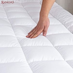Protège-matelas en maille <span class=keywords><strong>de</strong></span> fibre <span class=keywords><strong>de</strong></span> verre, housse imperméable, protège-matelas magnétique - Product Image 4