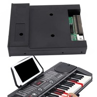 Unidad de Disco Flexible Electrónica para Teclado YAMAHA KORG, 1000 Particiones, Conversor de Unidad de Disco Flexible a USB, Plástico