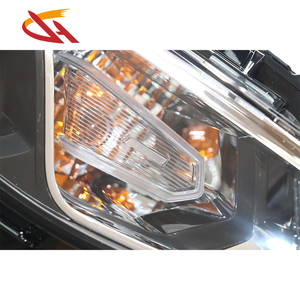 2016-2018 Chevy Chevy Malibu Halogen <span class=keywords><strong>Xenon</strong></span> Đèn pha lắp ráp <span class=keywords><strong>H11</strong></span> 6000K Bóng Đèn Mới chiếu đèn pha 6000K màu - Product Image 5