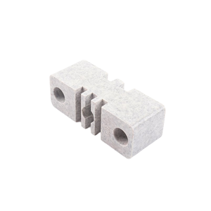 Isolateur de barre omnibus basse tension KELUOYI DMC DL, pince d'isolation de forme rectangulaire, résistance à la traction Zhejiang - Product Image 6