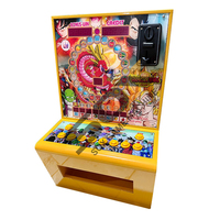 Machine de jeu Mario de haute qualité Bonanza Games Board Machine