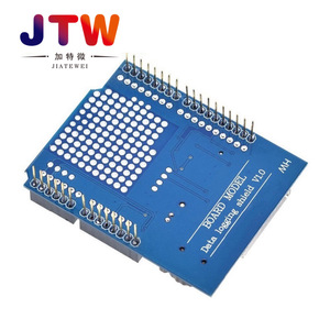 JTW Data Logging Shield XD-204 53,2 mm x 69 mm para módulo de almacenamiento de datos Arduino - Product Image 4