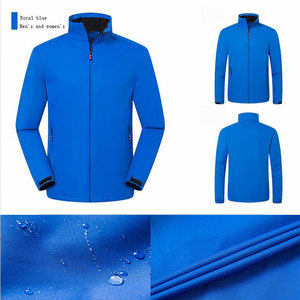 Personalizza l'Ultima Versione della Giacca Softshell Sportiva da Uomo, Giacca Impermeabile e Isolante per Campeggio all'Aperto - Product Image 5