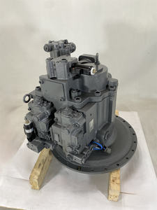 Pompe hydraulique K3V112DP-XDPR-9Y00 CX210B CX210C CX230C NHD KRJ17131 pour excavatrice sur chenilles CA1SE - Product Image 4