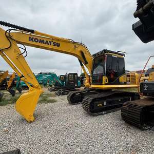 Komatsu รถตักดินไฮดรอลิคตีนตะขาบ PC160LC-7มือสองราคาใหม่ - Product Image 2