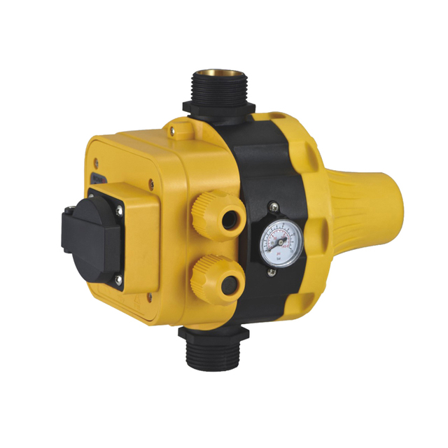 Happy Electric Pressure Controller Automatic Control Switch for Water Pump