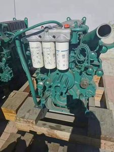 Piston à essence FL912 d'occasion pour pièces de moteur d'excavatrice - Garantie de 6 mois - Product Image 4