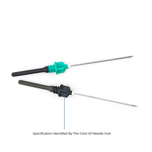 Agujas <span class=keywords><strong>para</strong></span> Extracción <span class=keywords><strong>de</strong></span> Sangre <span class=keywords><strong>Tipo</strong></span> <span class=keywords><strong>Pluma</strong></span> 18G-23G con Certificación CE ISO 510K - Product Image 5