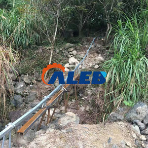 Thee Tuin Monorail Truck/Benzine Rail Monorail Transportband/Berg Boomgaard Zelfrijdende Benzinemotor Ghost Transporter - Product Image 5