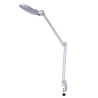 Professional Adjustable White Cold Light Magnifying Glass LED Lamp