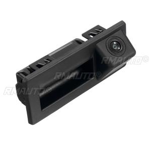 Poignée de hayon arrière avec caméra de recul HD pour Skoda Octavia MK3 A7 5E 2016 2017 2018 Superb 3 - Product Image 5