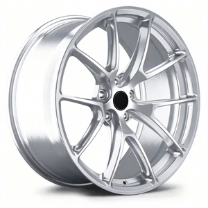 Jantes forgées Apex VS-5RS Sprint Line 19x10 5x130 CB71.6 pour Porsche 911 GT3 BMW F80 M3 F82 M4 Audi RS3 S4 RS4 - Product Image 4