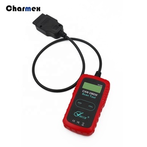 Máy Quét Tự Động Charmex OBD, Công Cụ Quét Chẩn Đoán, Máy Quét OBD II Cho Xe Hơi Với Các Phương Tiện Tuân Thủ OBD2 / OBD II - Product Image 2