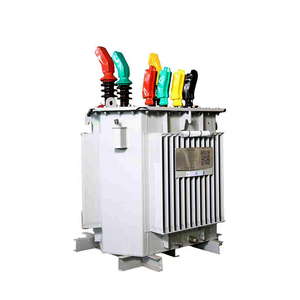 Transformador de Potencia Trifásico de Triple Bobinado Sumergido en Aceite Wanbo WB-16, Transformador de Alta Tensión de Distribución - Product Image 6