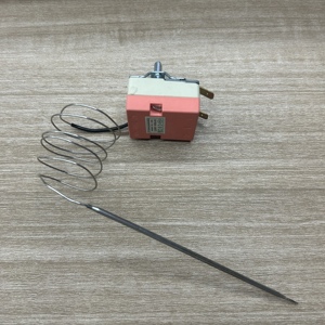 Sensore di temperatura diametro 3mm, 16A 250V WYA -35-termostato capillare termostato regolabile 300 gradi - Product Image 1