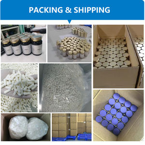 BCI bubuk akar kunyit perawatan kulit, bahan Kurkumin 98% - Product Image 6