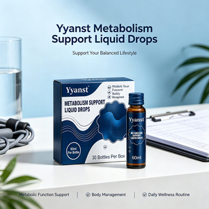 Suplemento Dietético Líquido Oral Premium para el Metabolismo, Ayuda a Mantener la Función Metabólica, Control Corporal, Marca Privada OEM - Product Image 3