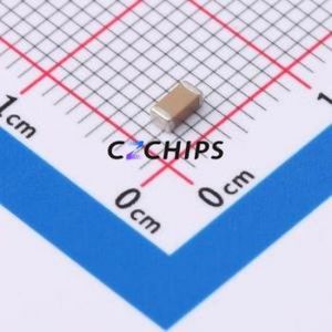ตัวเก็บประจุแบบ SMD (MLCC) รุ่น HHV1206R7222K631NSLJ ขนาด 1206 ความจุ 2.2nF แรงดัน 630V ค่าความต้านทาน X7R - Product Image 1