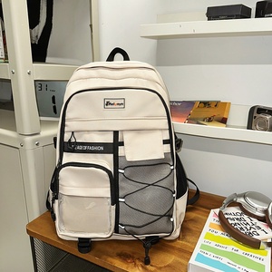 Sac à dos Oxford imperméable de grande capacité en gros personnalisé, design Mochila, pour les élèves du primaire, du collège et du lycée - Product Image 4