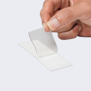 OEM lembar Gel bekas luka silikon tambalan perawatan bekas luka transparan pelembut dan perata bekas luka meningkat - Product Image 1