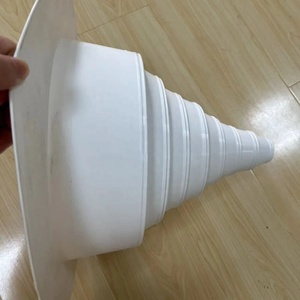 Chuyên ngành của nhà sản xuất thiết kế hiện đại 1 \ "đến 6 \" TPO PVC mái Vent Ống nhấp nháy vật liệu chống thấm cho ván lợp mái nhà - Product Image 3