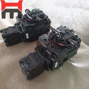 อะไหล่รถขุด PC56-7 ปั๊มไฮดรอลิก 708-3S-00850 - Product Image 3