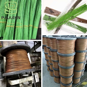 <span class=keywords><strong>Alambre</strong></span> de floristería, <span class=keywords><strong>alambre</strong></span> de tallo Floral pintado, <span class=keywords><strong>manualidades</strong></span> decorativas DIY, <span class=keywords><strong>alambre</strong></span> Floral verde oscuro <span class=keywords><strong>para</strong></span> arreglos florales - Product Image 6