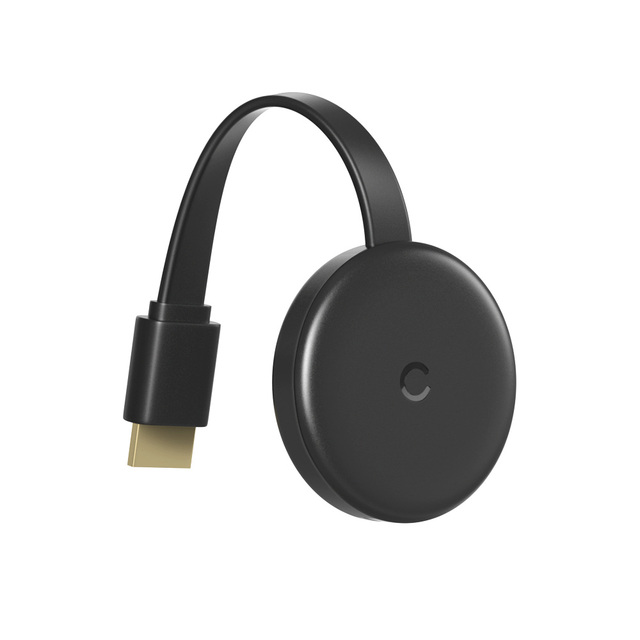 2.4G Wireless HDMI Display Dongle Adapter Simple Carrying No Delay for Entertainment Games Conferences Education