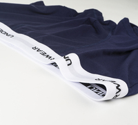 Sous-vêtements pour hommes de haute qualité, doux et élastiques, boxers personnalisés, confortables, toutes tailles, sous-vêtements de sport pour hommes